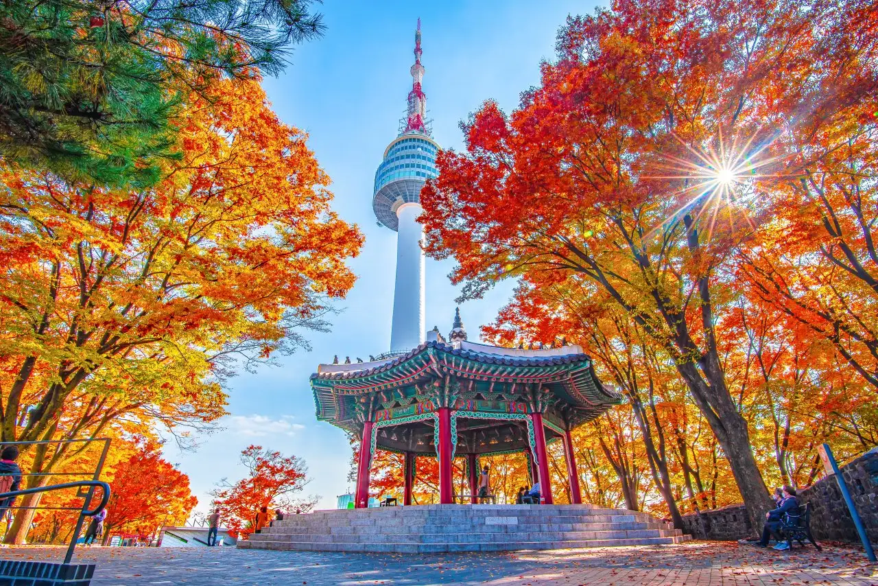 South Korea